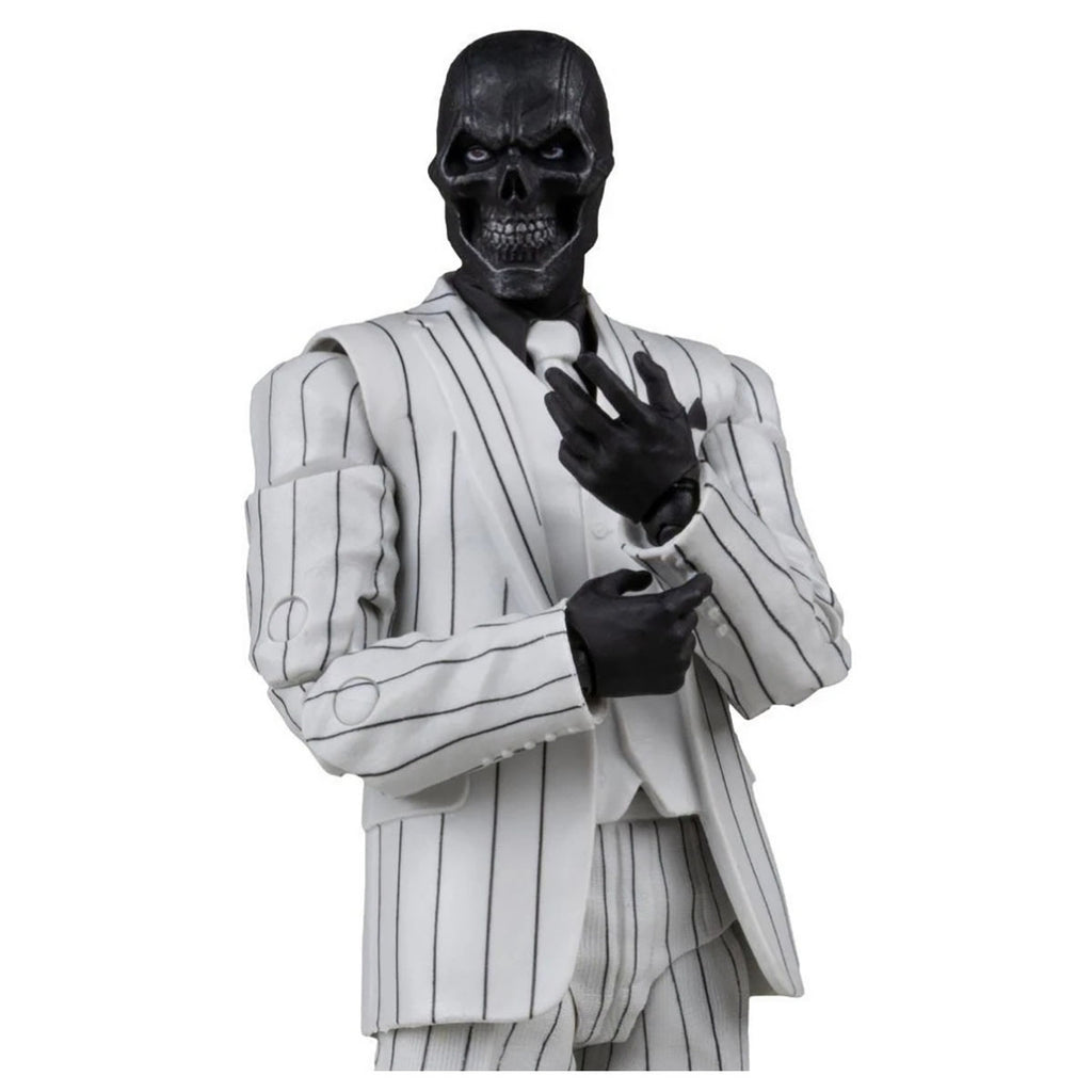 McFarlane DC Multiverse Black Mask 7" Action Figure