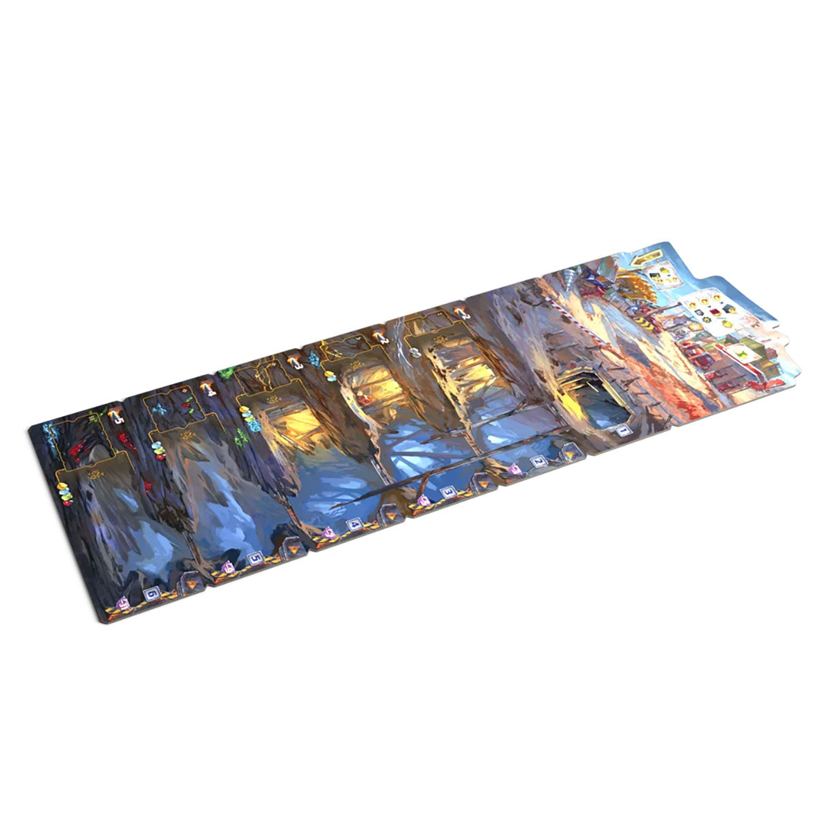 Drillers Board Game