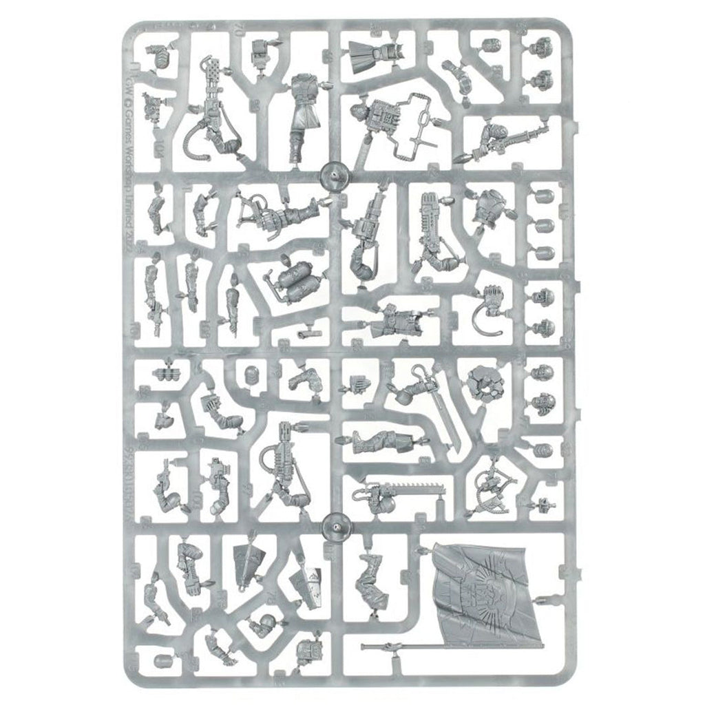 Warhammer 40,000: Combat Patrol: Astra Militarum Miniatures Set