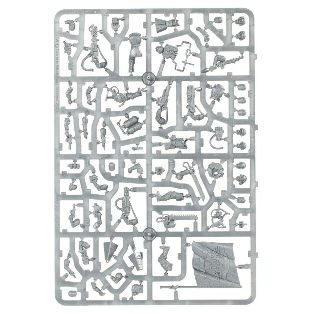 Warhammer 40,000: Combat Patrol: Astra Militarum Miniatures Set