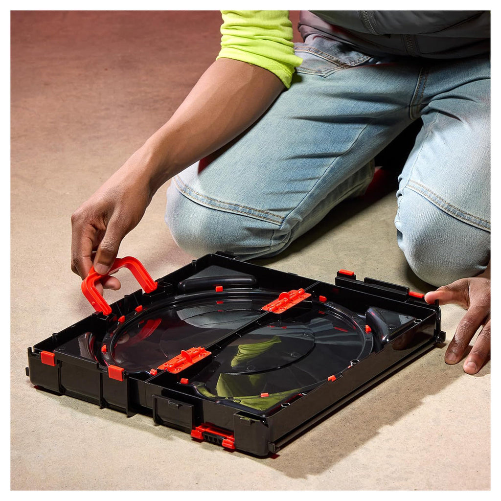 Beyblade X Clash & Carry Beystadium