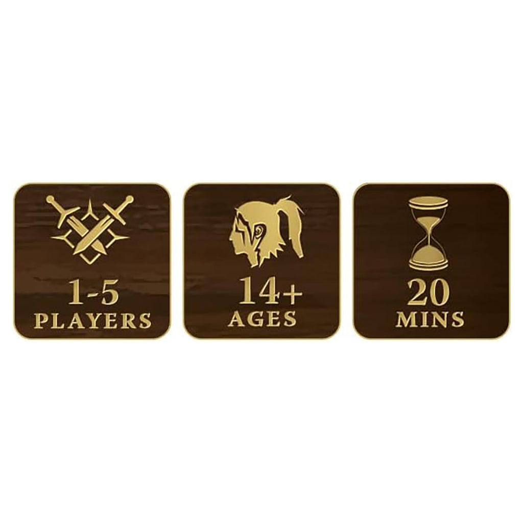 Gwent deck building card game fantasy strategy components