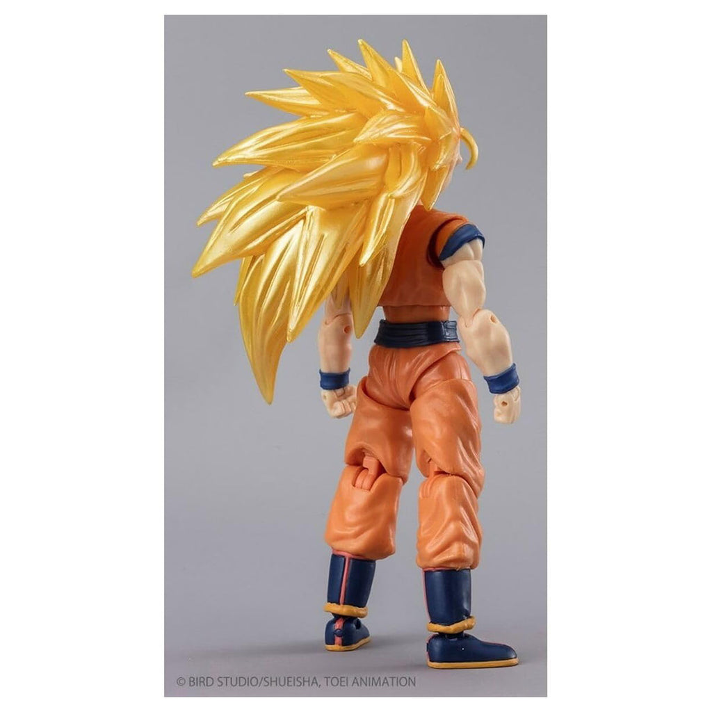 Super Saiyan 3 Son Goku Figure