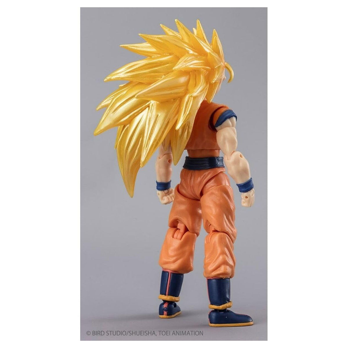 Super Saiyan 3 Son Goku Figure