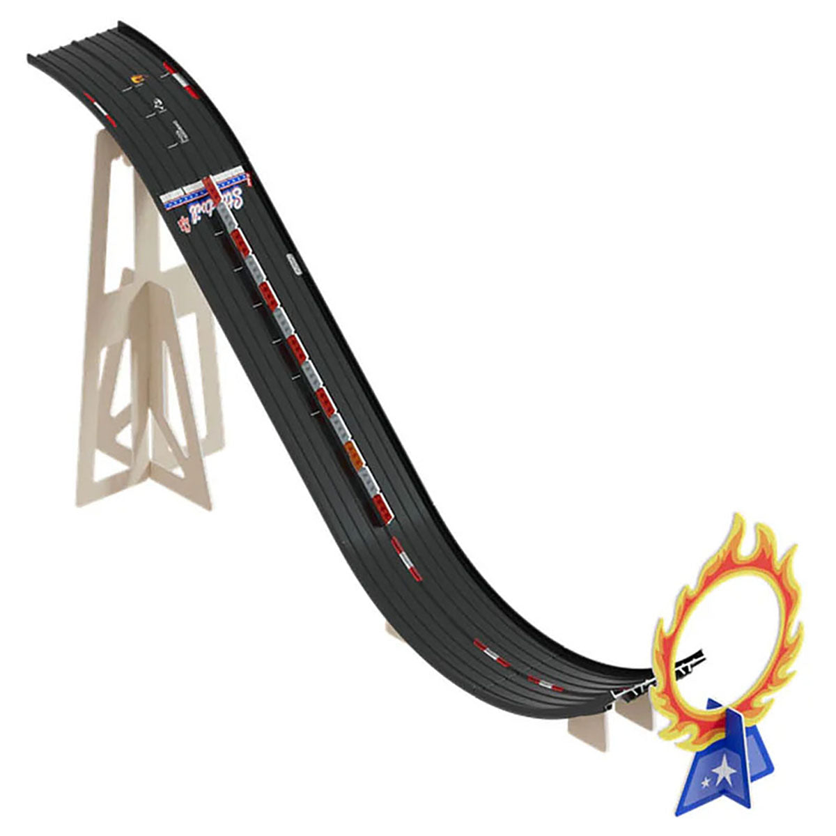 Candylab Roadworks Stunt Jump Playset