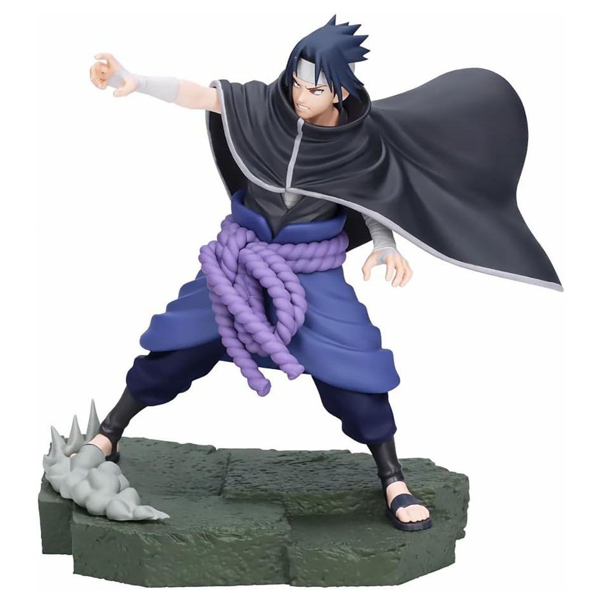 Sasuke Uchiha Combination Battle Banpresto