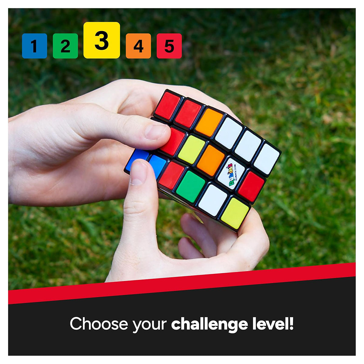 Rubik's Cube 3x3 Game