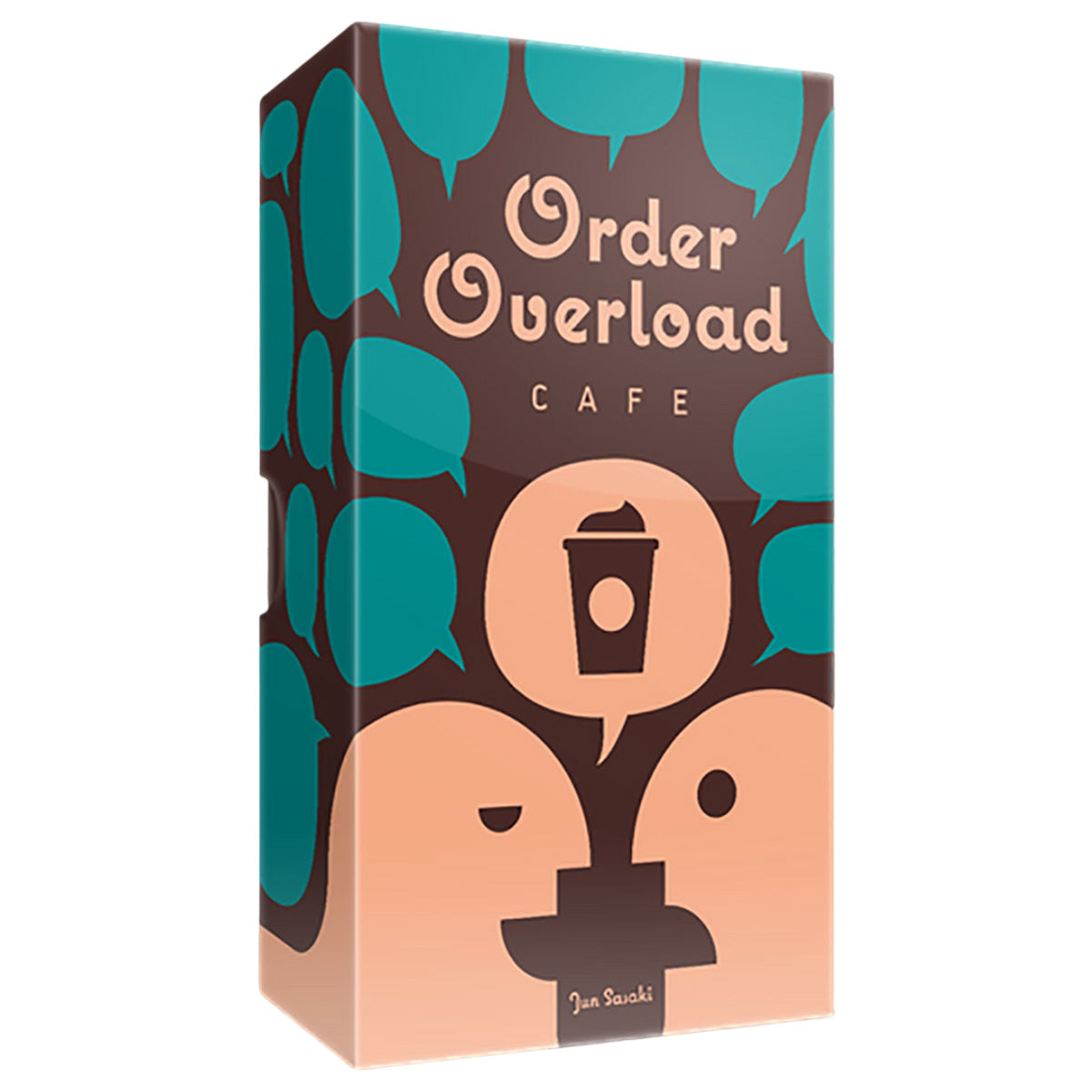Order Overload: Cafe Game