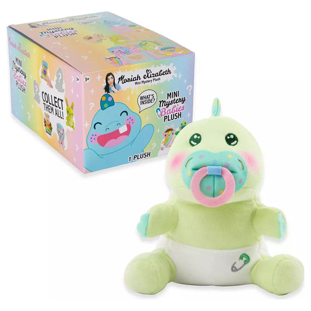 Moriah Elizabeth Mini Mystery Babies Plush (styles vary)