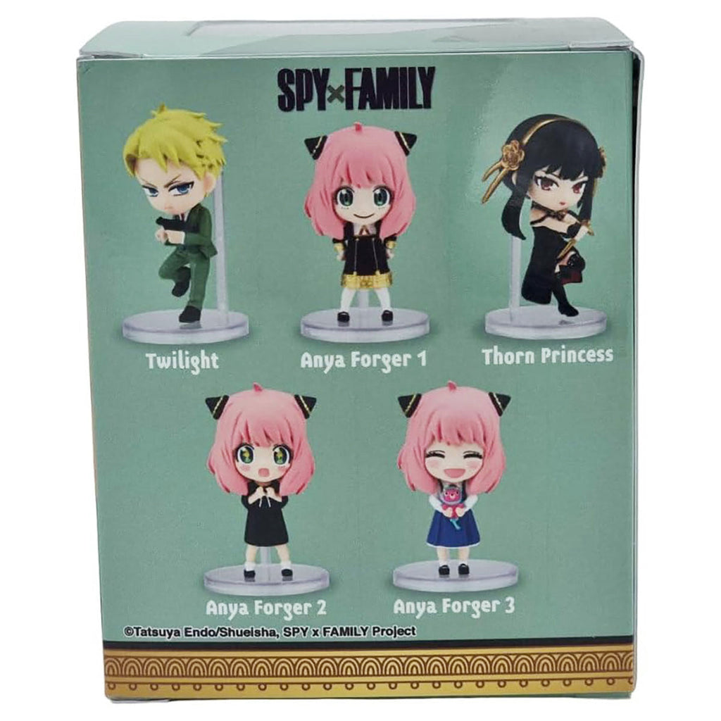 ChibiMasters: Spy x Family Anya Forger 1 Figure