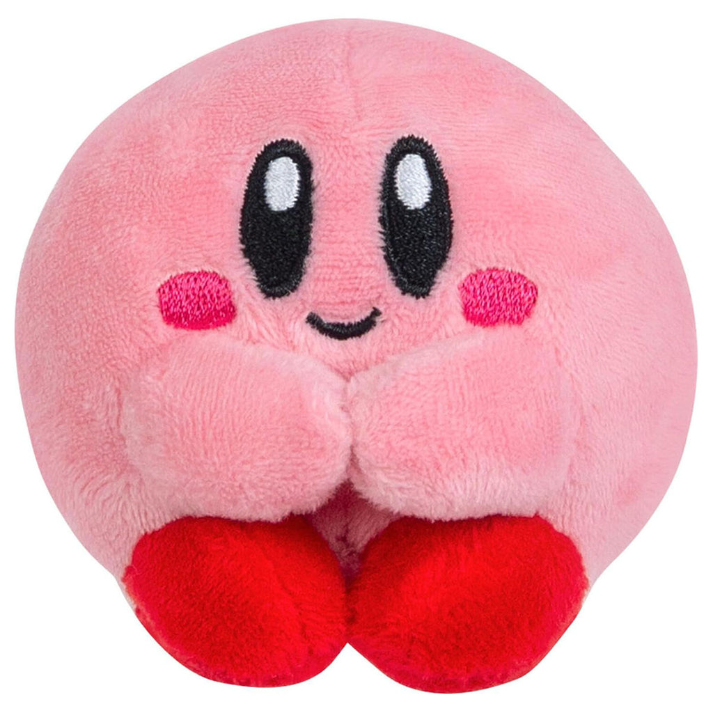 Chokkori San Kirby Smiling Plush