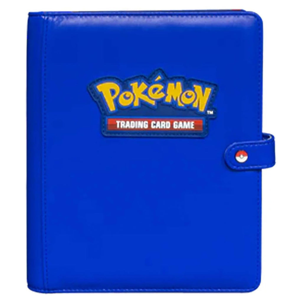 Ultra-PRO Pokémon Trading Card Game Premium Snap Binder