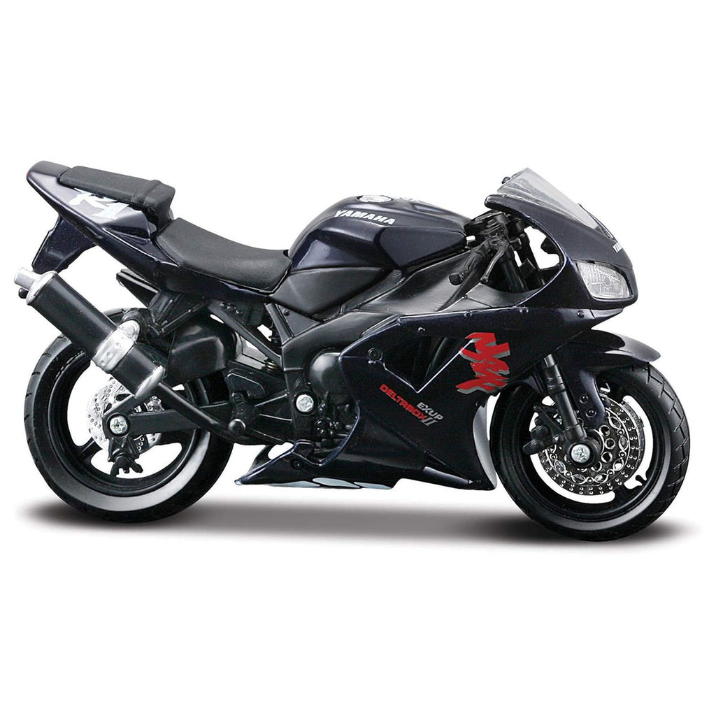Maisto 2 Wheelers 1:18 Yamaha YZF-R1 Sports Motorbike