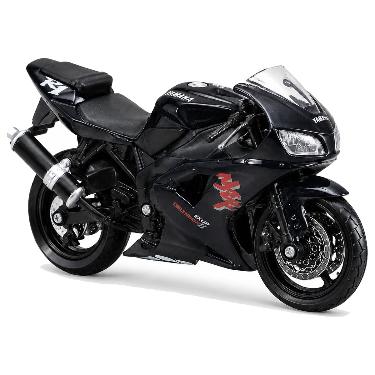 Maisto 2 Wheelers 1:18 Yamaha YZF-R1 Sports Motorbike