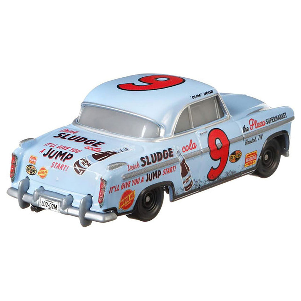 Cars Character Diecast SlimHood