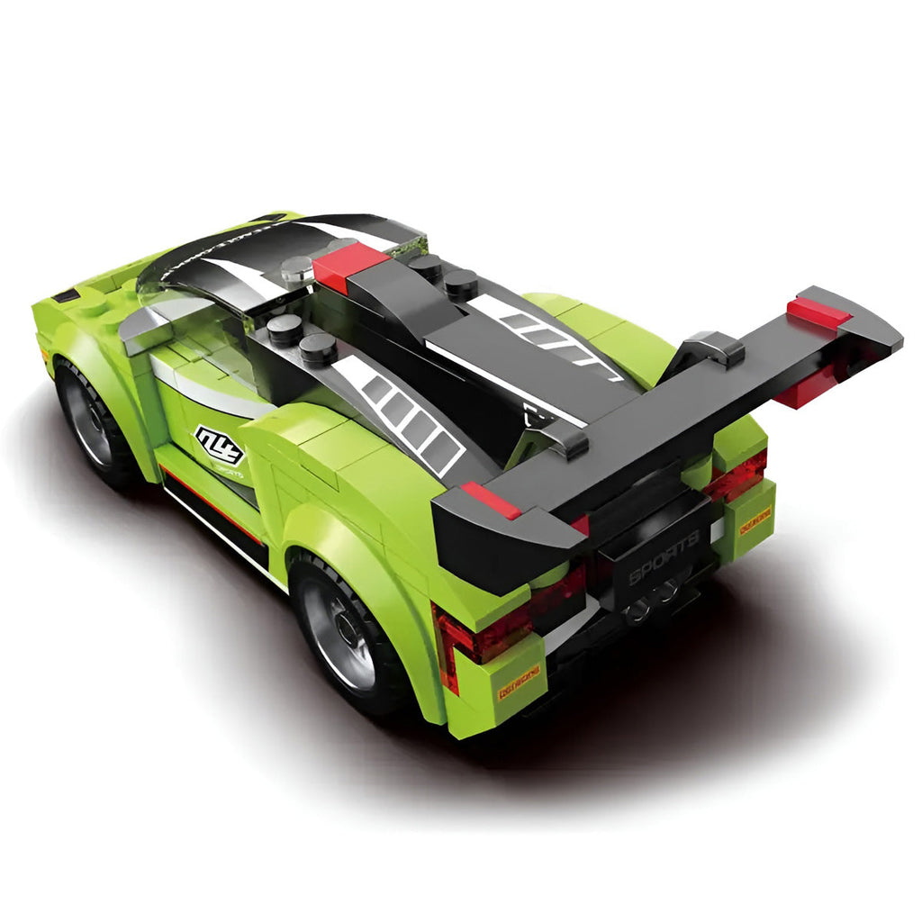 CaDA Velocity Hurricane 1:24 Building Block Set