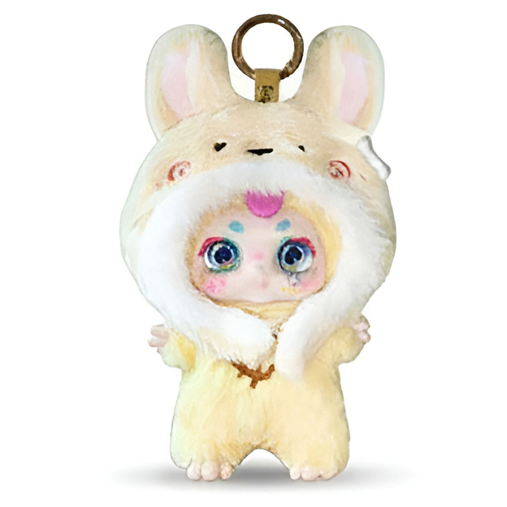 Kimmon - Dreams of the Wilderness - Collectible Plush Bag Charm Blind Box