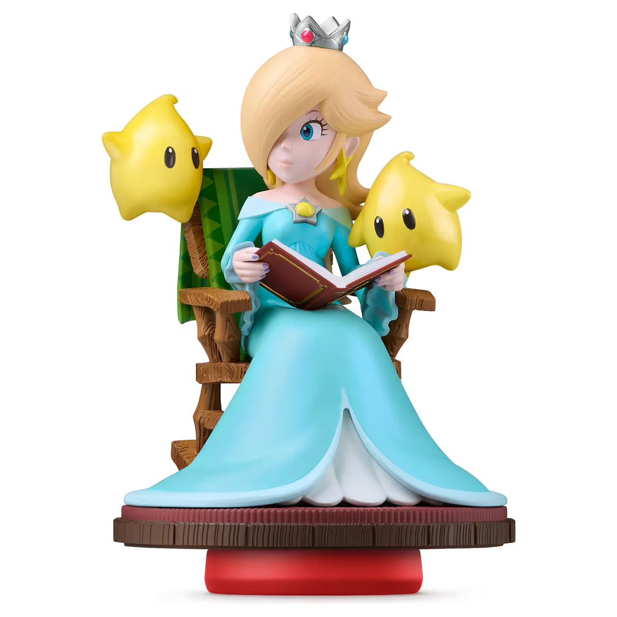 Rosalina & Lumas Amiibo