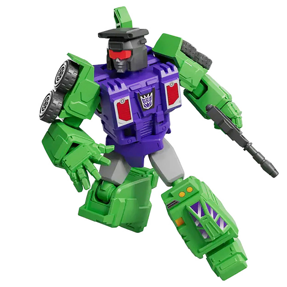 Transformers 40 Years: Galaxy Version 04: Fractured Space-Time Figure (styles vary)