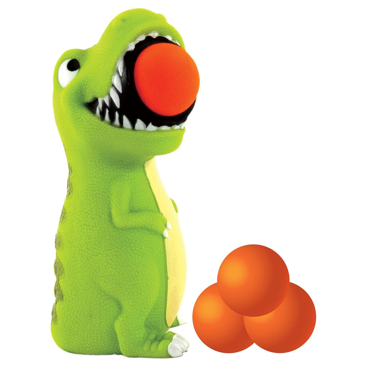 Hog Wild T-Rex Popper Toy