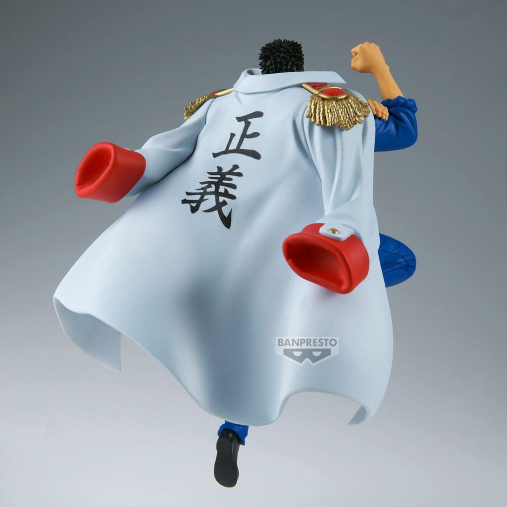 One Piece Battle Record Collection Monkey D. Garp Ⅱ Figure