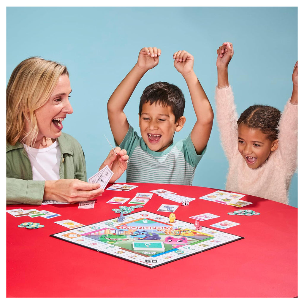 Monopoly Junior 2 In 1 Refresh