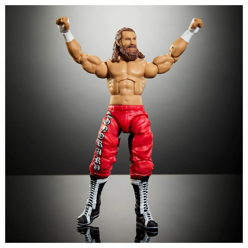 WWE Elite Survivor Series War Games Sami Zayn 15cm Figure