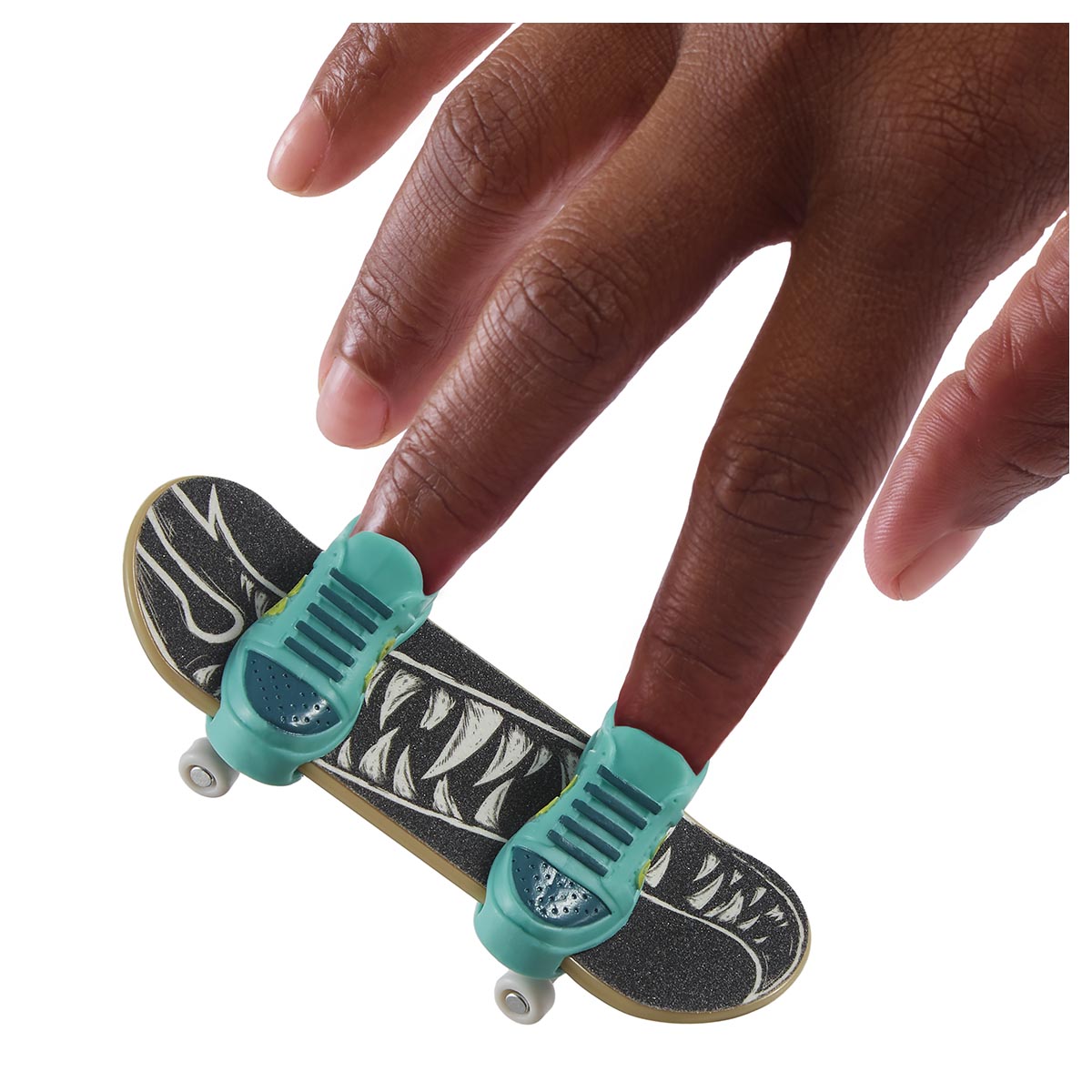 Moon Howler Hot Wheels Skate Fingerboard (HW Things 5/9)