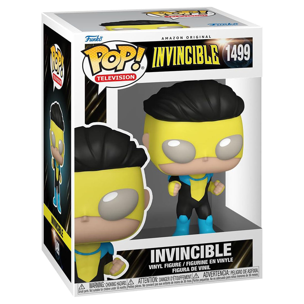 Funko Pop! Television: Invincible Vinyl Figure #1499