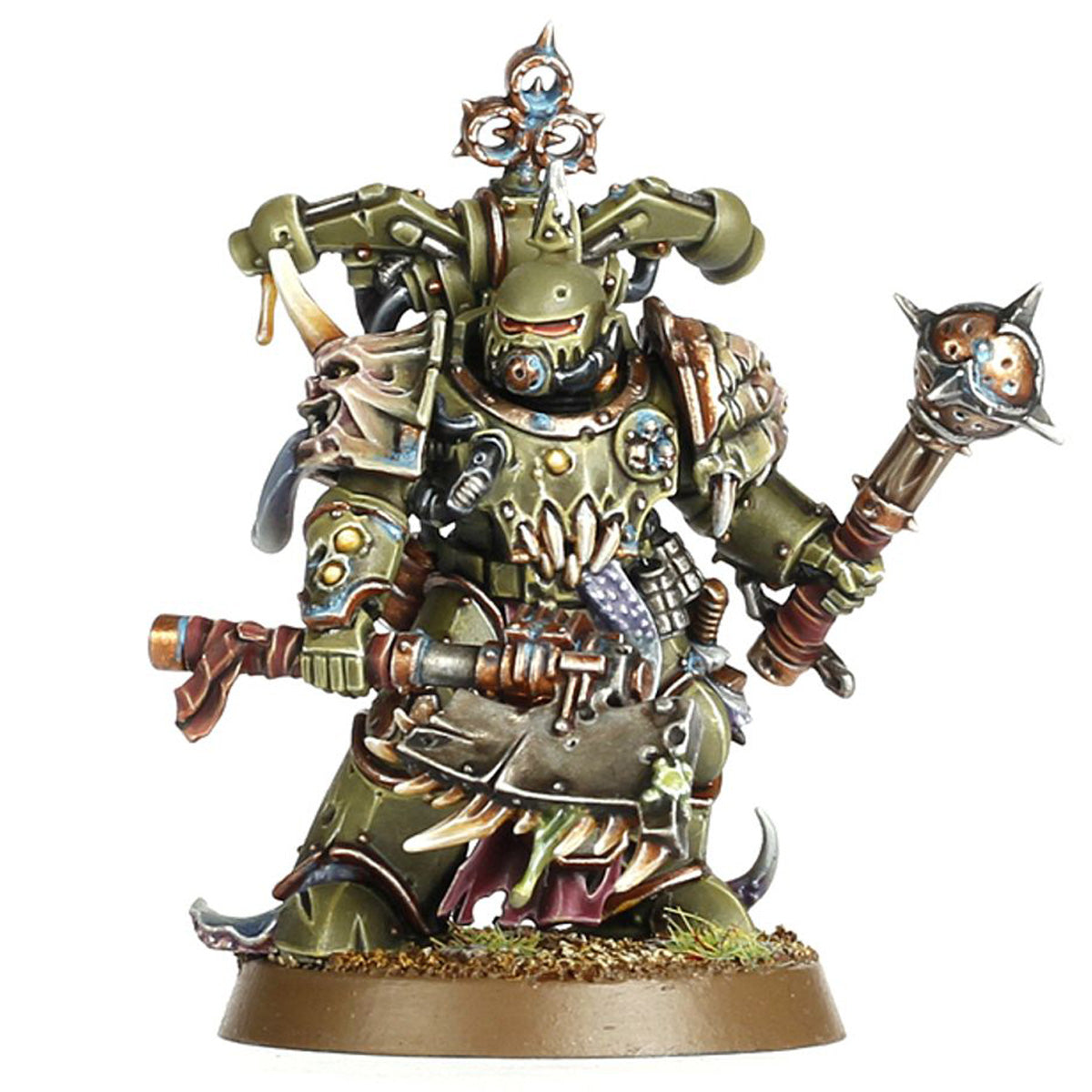 Warhammer 40,000: Combat Patrol: Death Guard Miniatures Set
