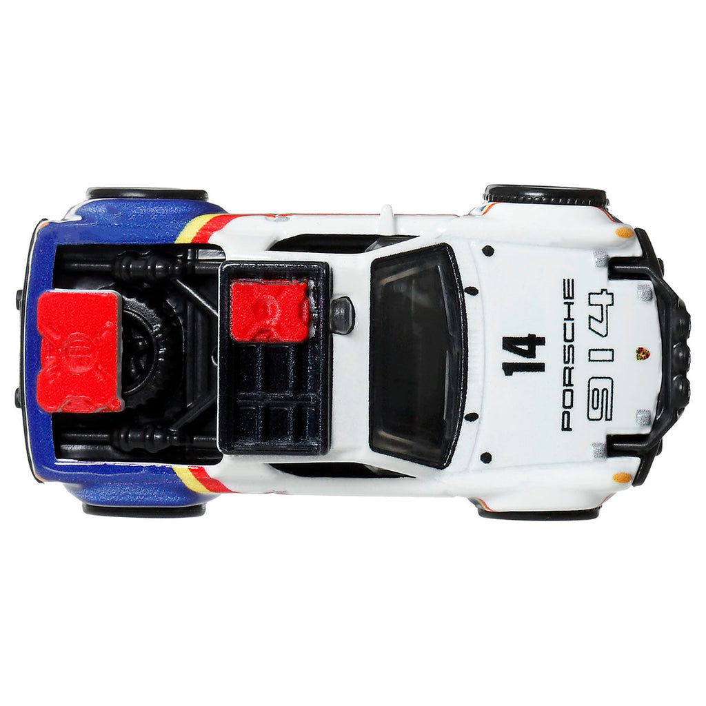 Porsche 914 Safari Hot Wheels