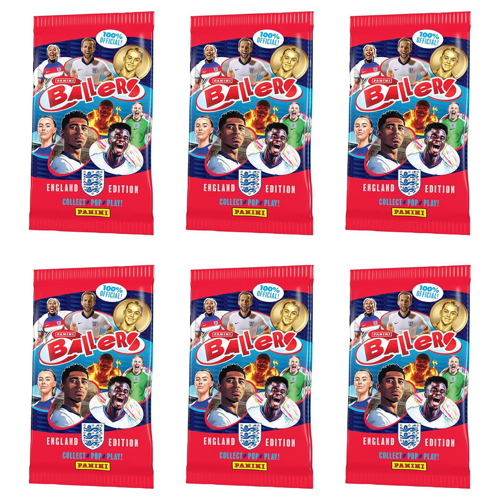 Panini Ballers 2026 Trading Card Collection – Multiset