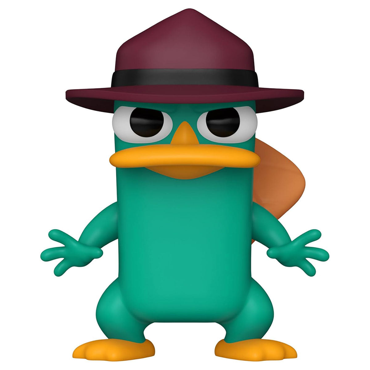 Funko Pop! Disney: Phineas and Ferb: Agent P Vinyl Figure #1627