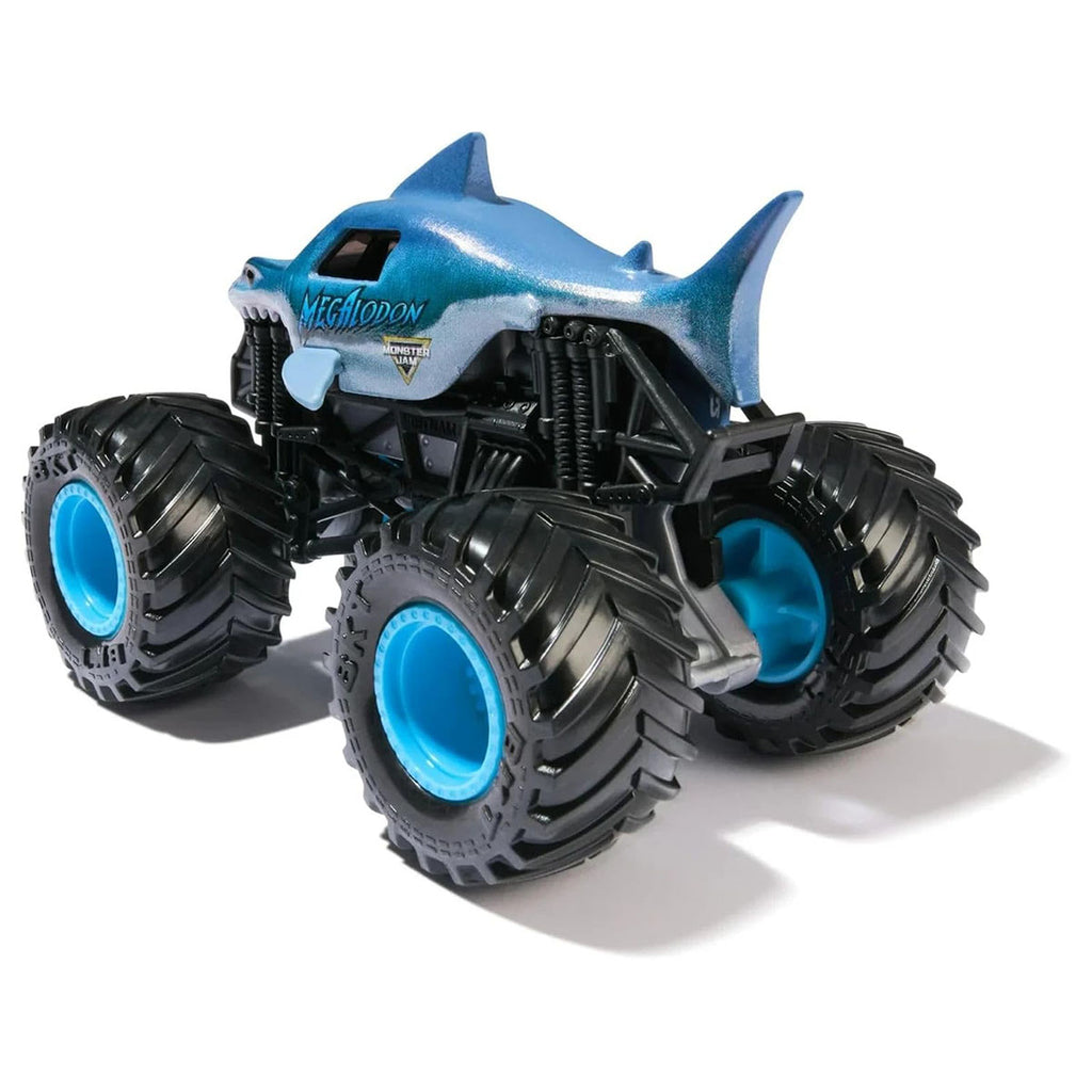 Monster Jam Megalodon 1:64 Die-Cast Vehicle