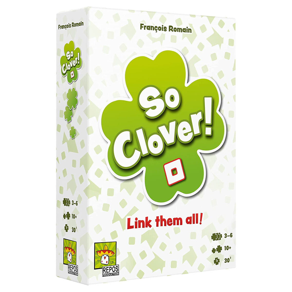 So Clover! Game