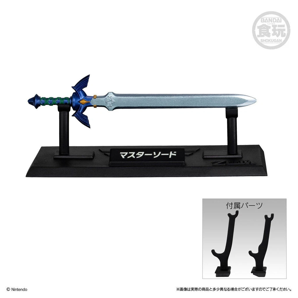 The Legend of Zelda Weapon Collection (styles vary)