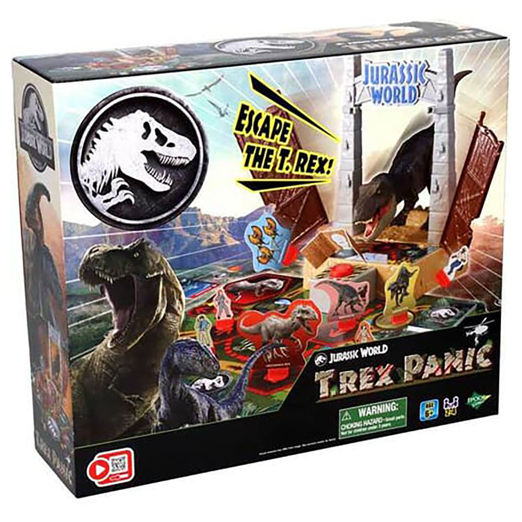 Jurassic World: T-Rex Shock
