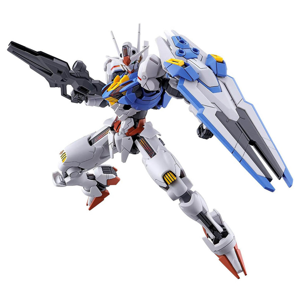 HG 1/144 Gundam Aerial Figure