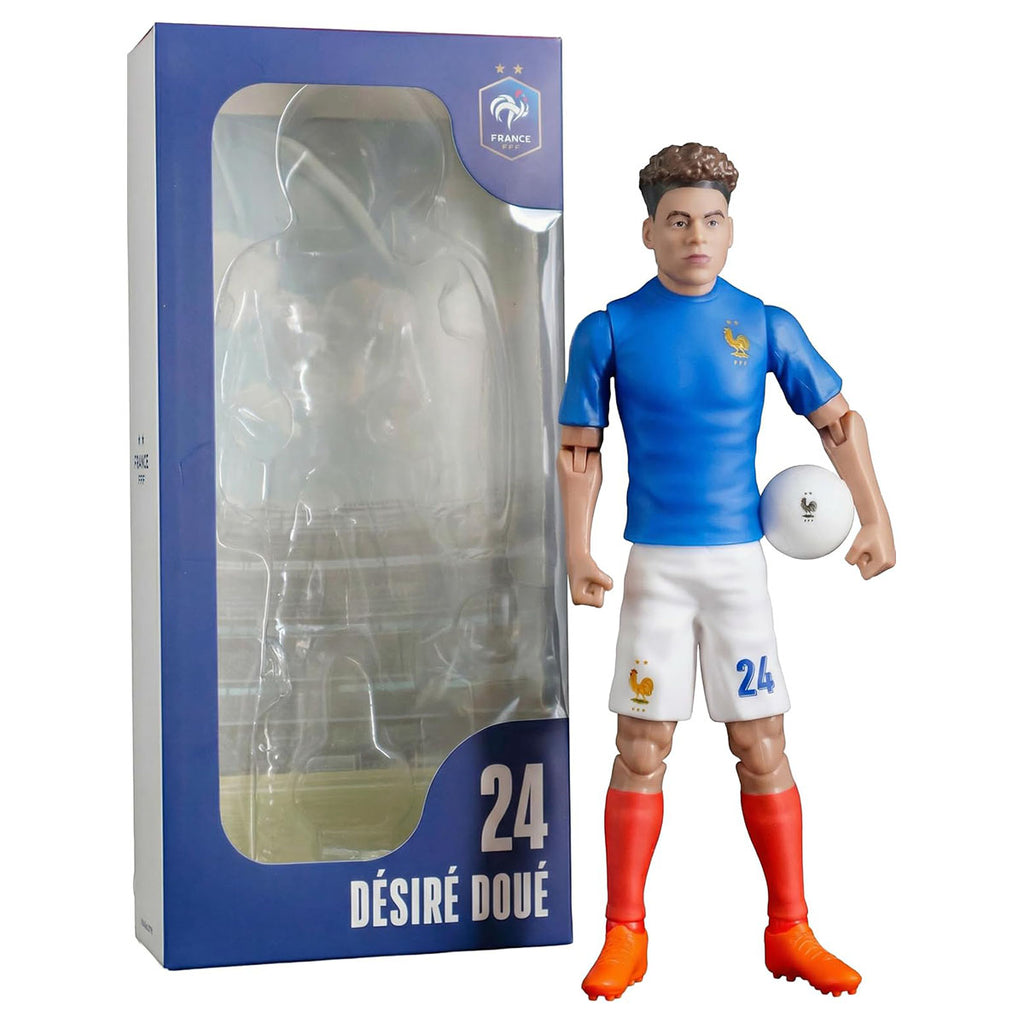 Banbo France Désiré Doué 8" Action Figure