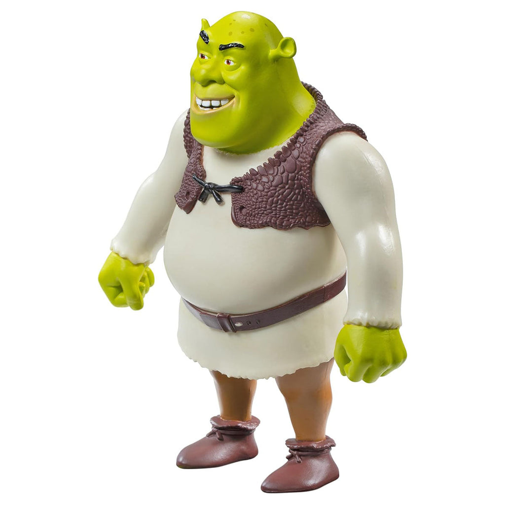 Dreamworks Shrek: Bendable & Poseable Shrek Figure