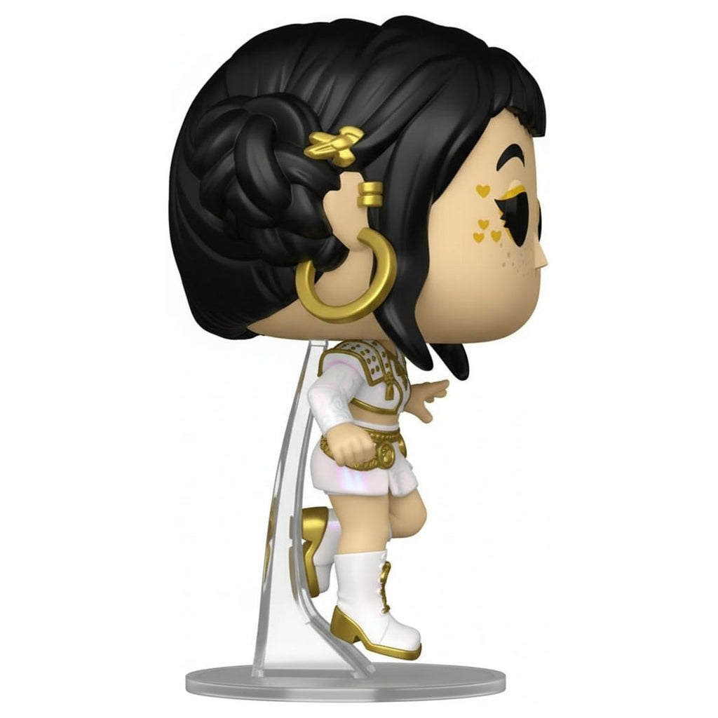 Funko POP! Anime KPOP Demon Hunters Zoey Vinyl Figure