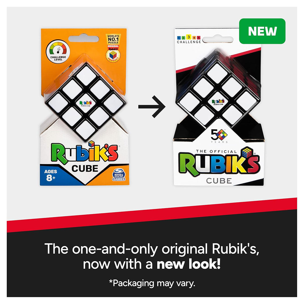Rubik's Cube 3x3 Game