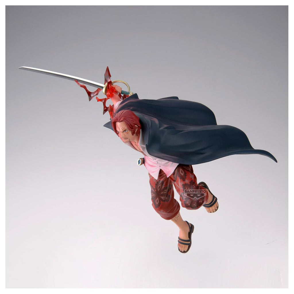 One Piece Shanks Special Version Figure 