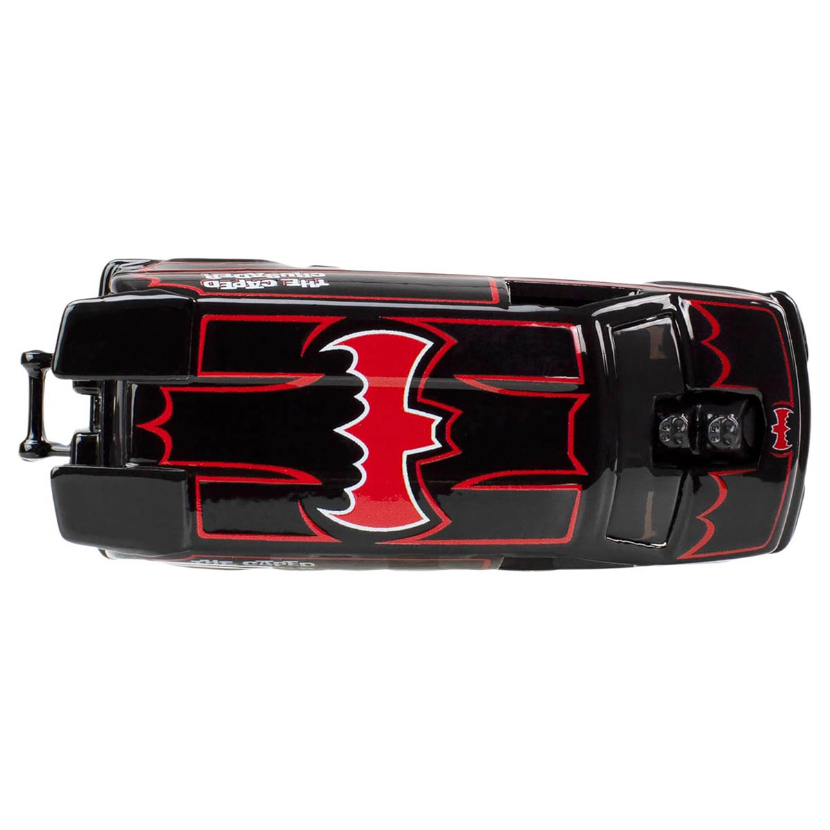 Hot Wheels Pop Culture: Batman 1985 Chevy Astro Van