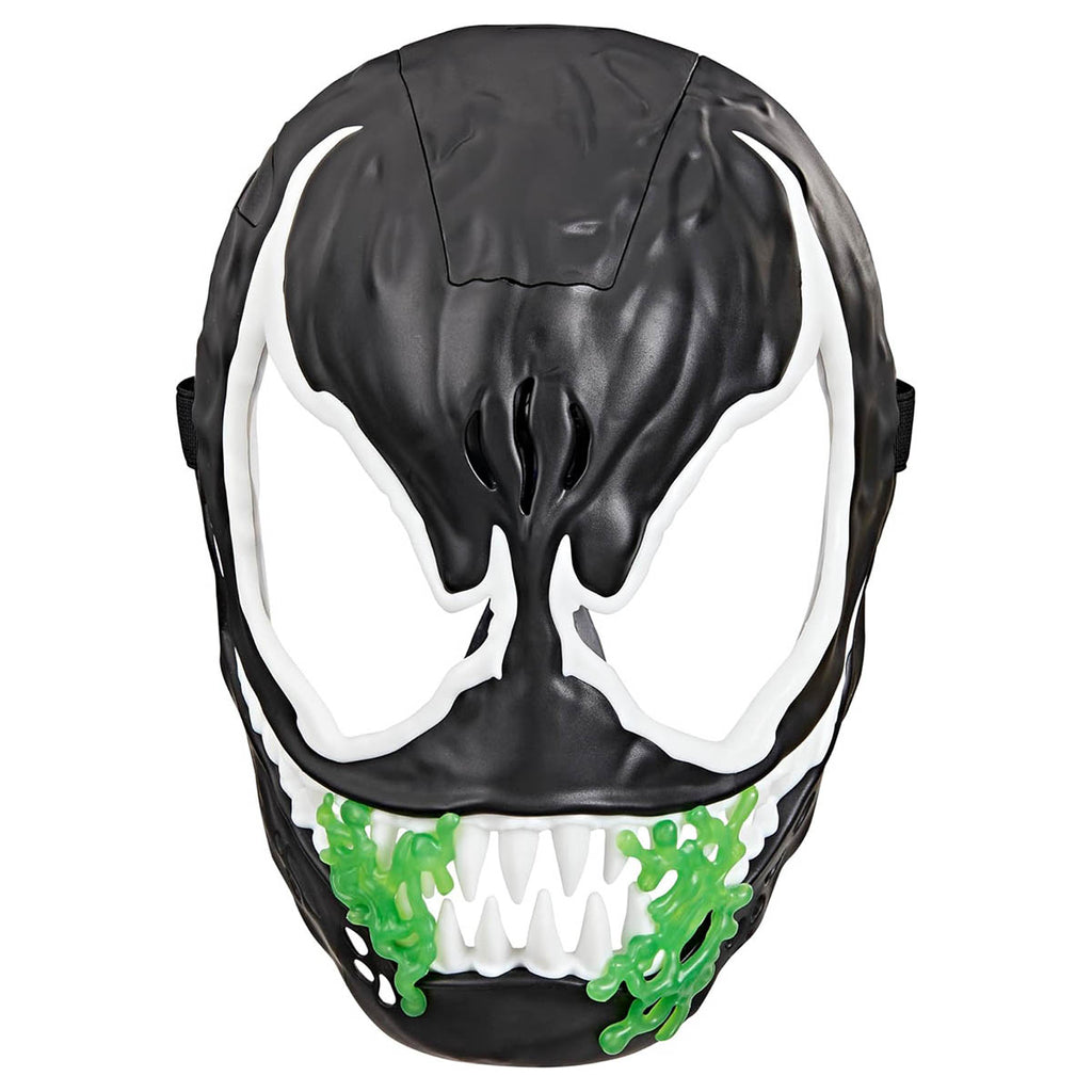 Marvel Spider-Man Venom Glow in the Dark Mask with Sounds