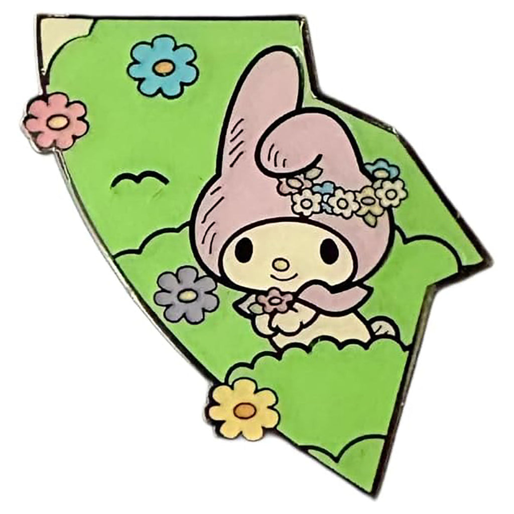 Funko Hello Kitty and Friends Flower Crown Puzzle Mystery Pin Blind Box (styles vary)