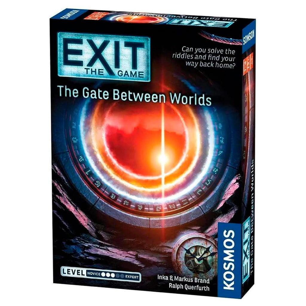 EXIT: The Gate between Worlds