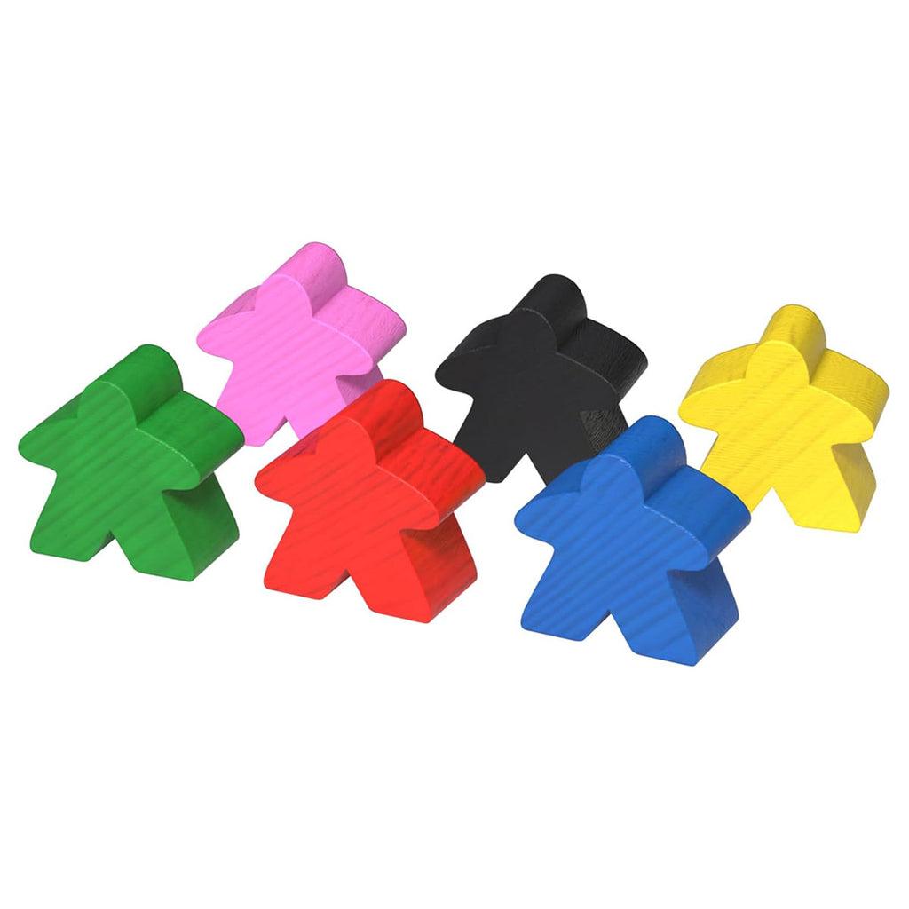 Carcassonne Inns & Cathedrals Expansion 1 2025
