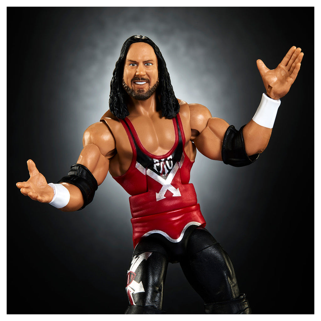 WWE Elite SummerSlam X-Pac 15cm Figure
