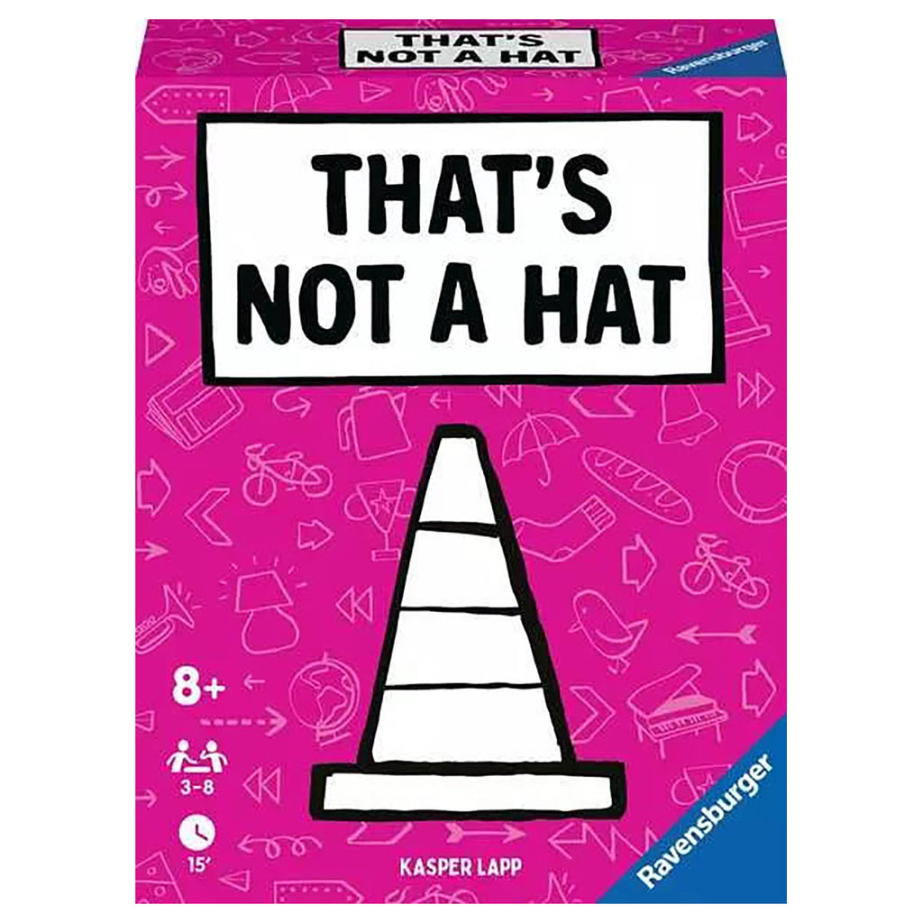 Ravensburger That's Not A Hat Card Game